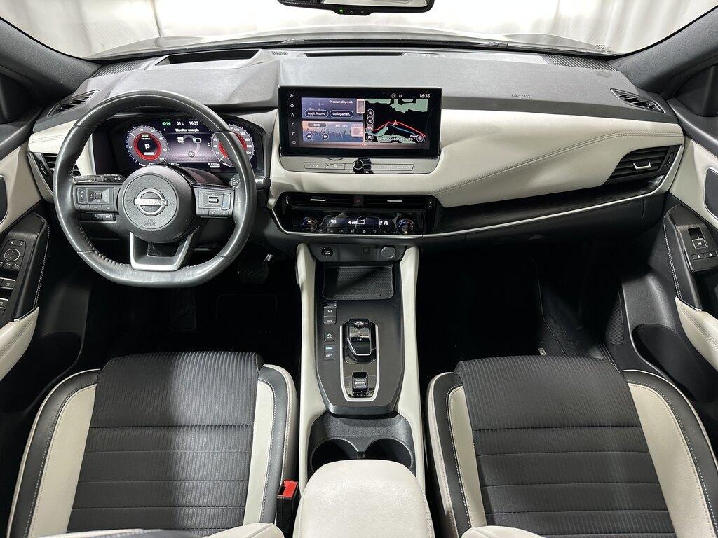 Nissan Qashqai 1.5 e-power Tekna 2wd e-shifter