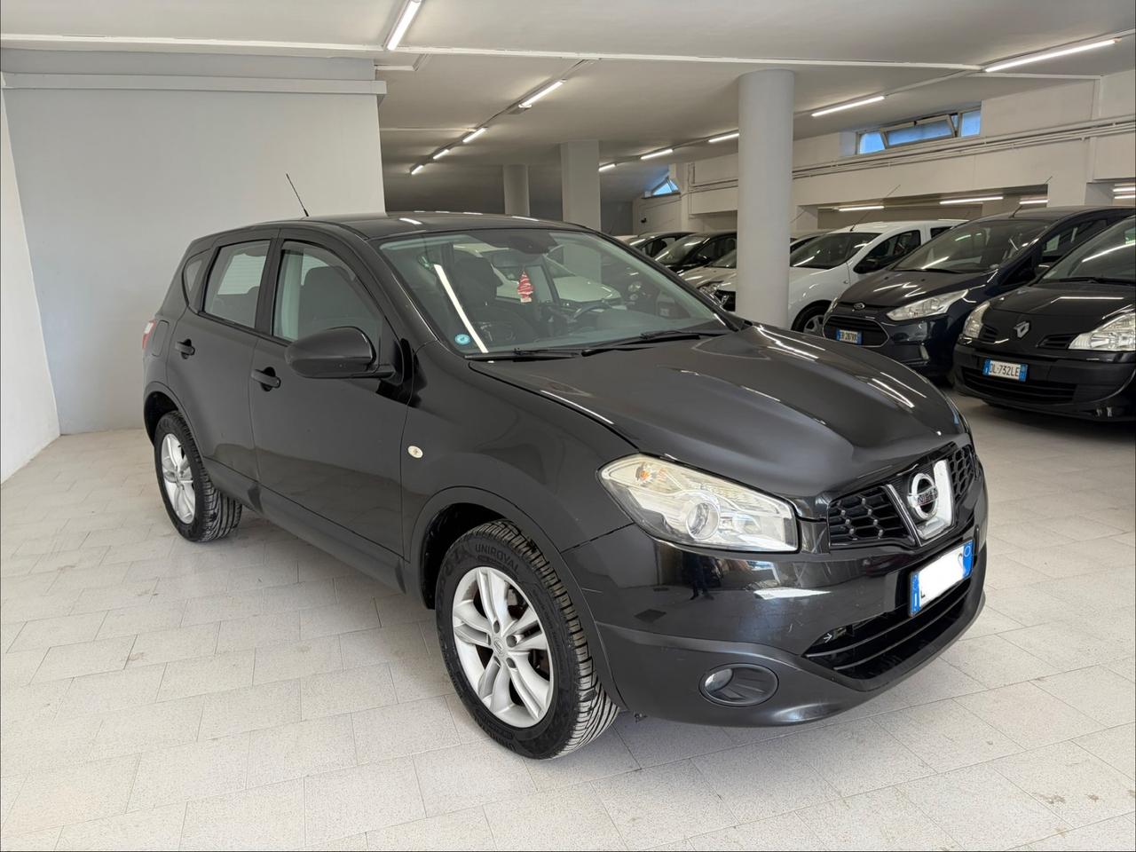Nissan Qashqai 1.6 dCi DPF Acenta Perfetta !