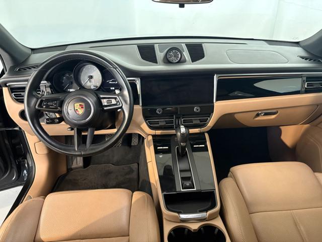 PORSCHE Macan 2.9 S IVA ESPOSTA-UNICO PROPRIETARIO
