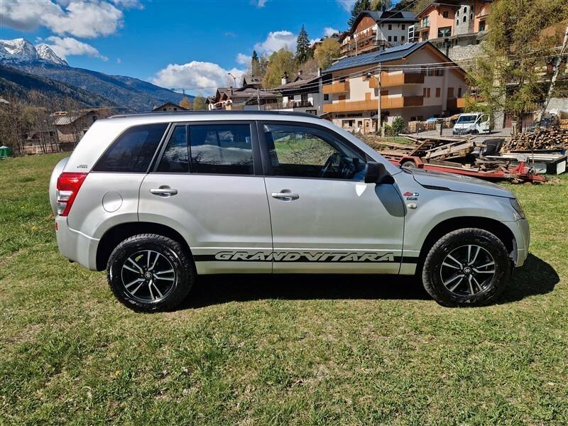 Suzuki Grand Vitara 1.9 DDiS 5 porte