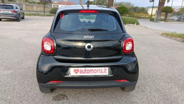 SMART ForFour 900 Turbo Passion Manuale n°13