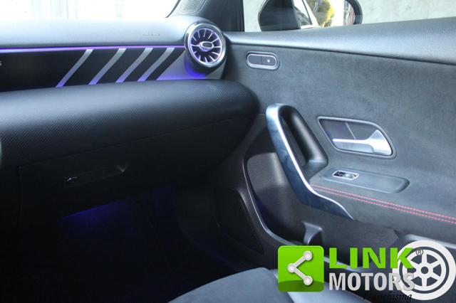 MERCEDES-BENZ A 250 AMG PREMIUM NIGHT EDITION