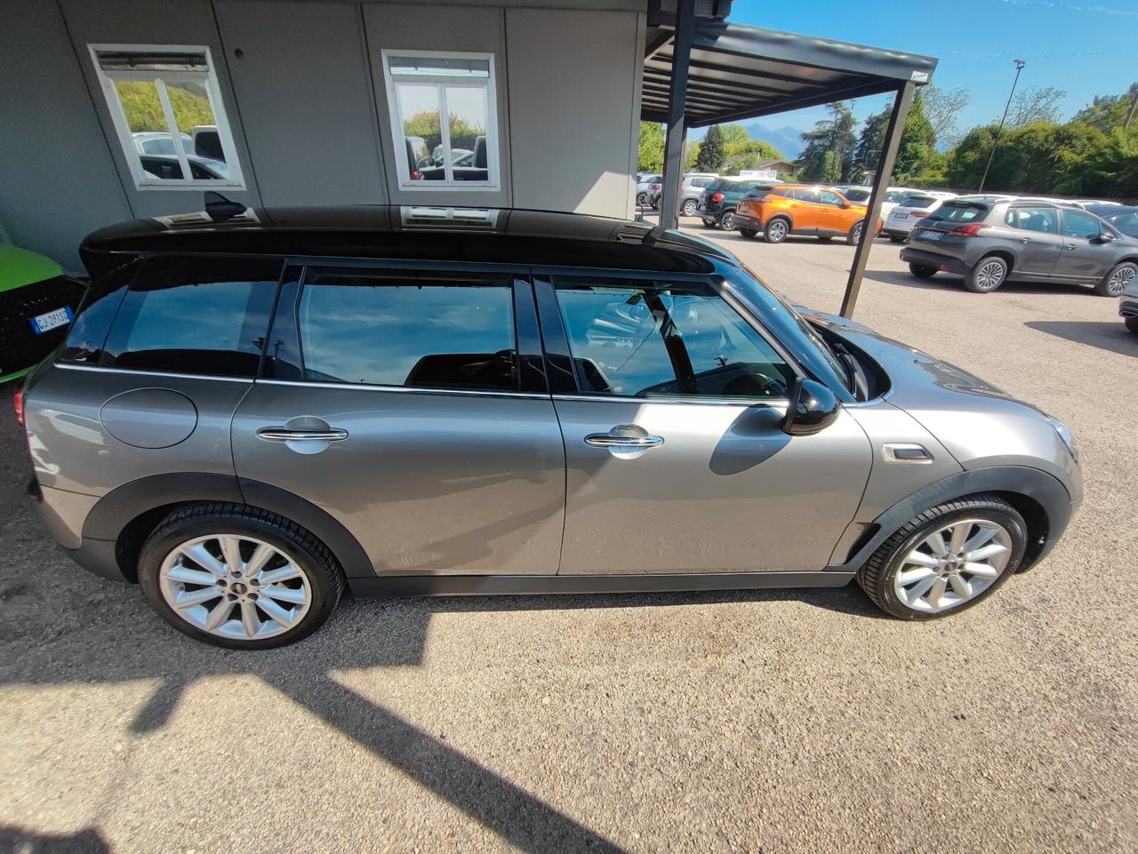 Mini Cooper D Clubman 2.0