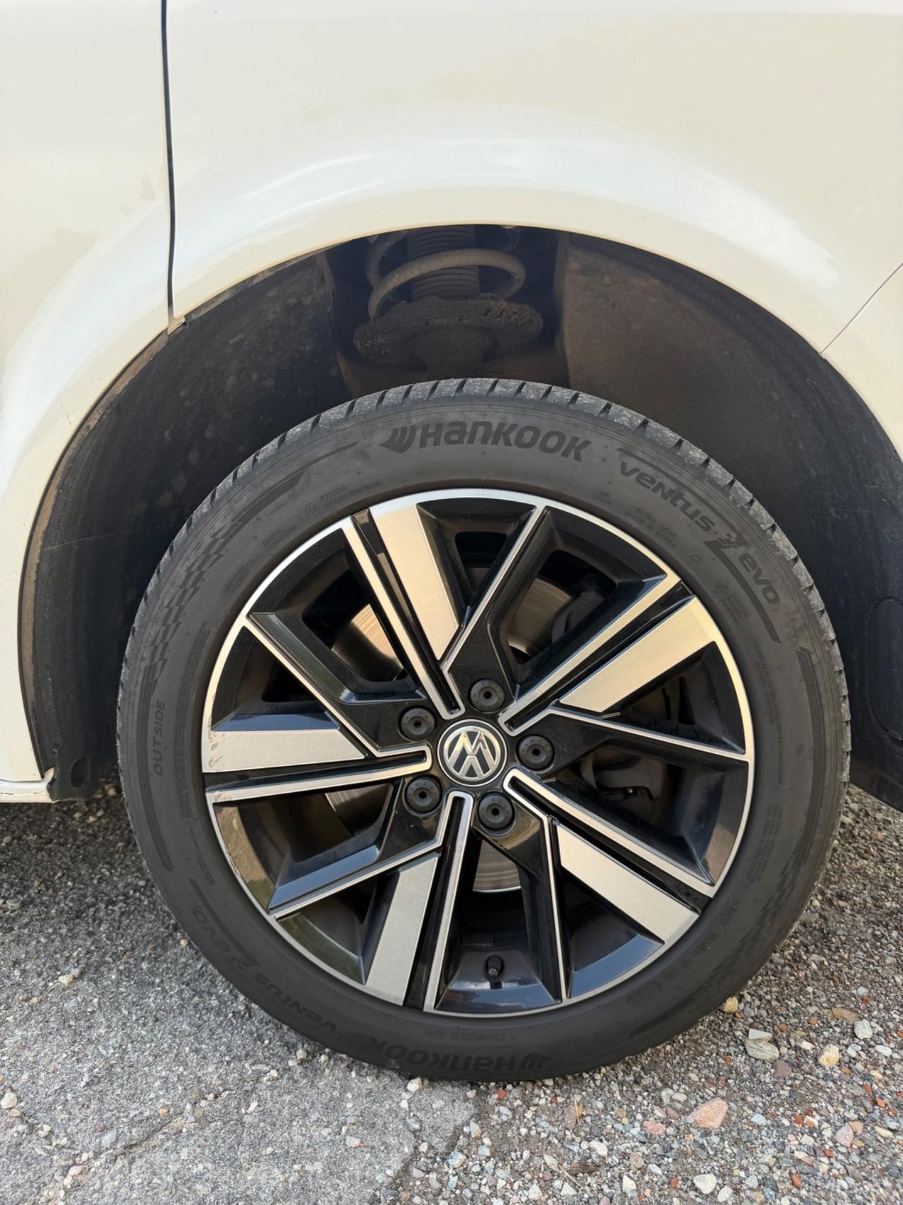 Volkswagen California 2.0 TDI 150CV 4Motion Beach