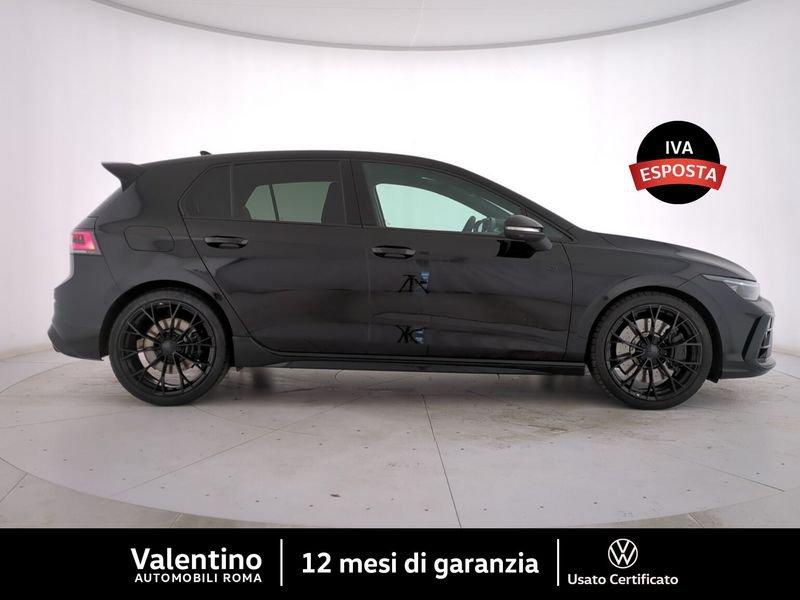 Volkswagen Golf 2.0 TSI R DSG 4Motion Black Edition