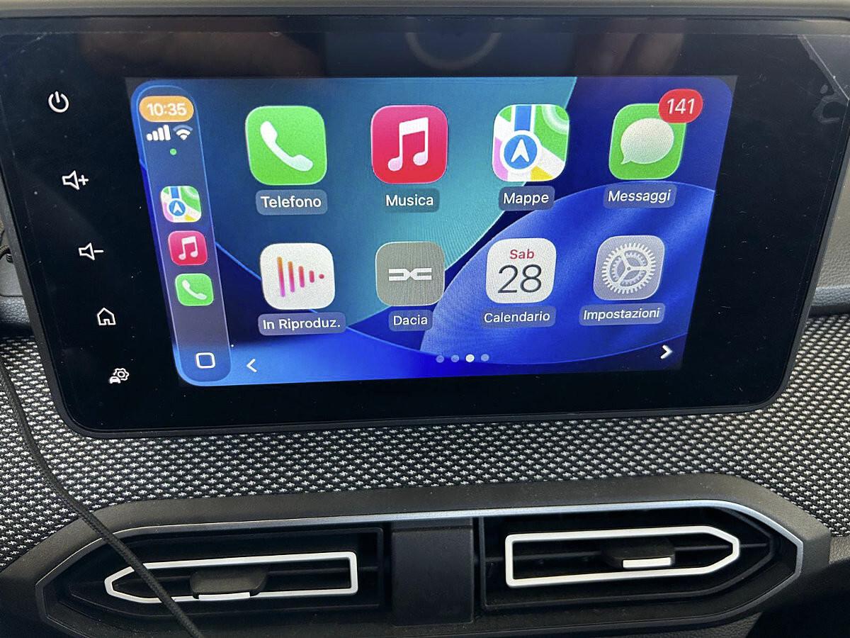 Dacia Sandero Streetway 1.0 TCe ECO-G Expression