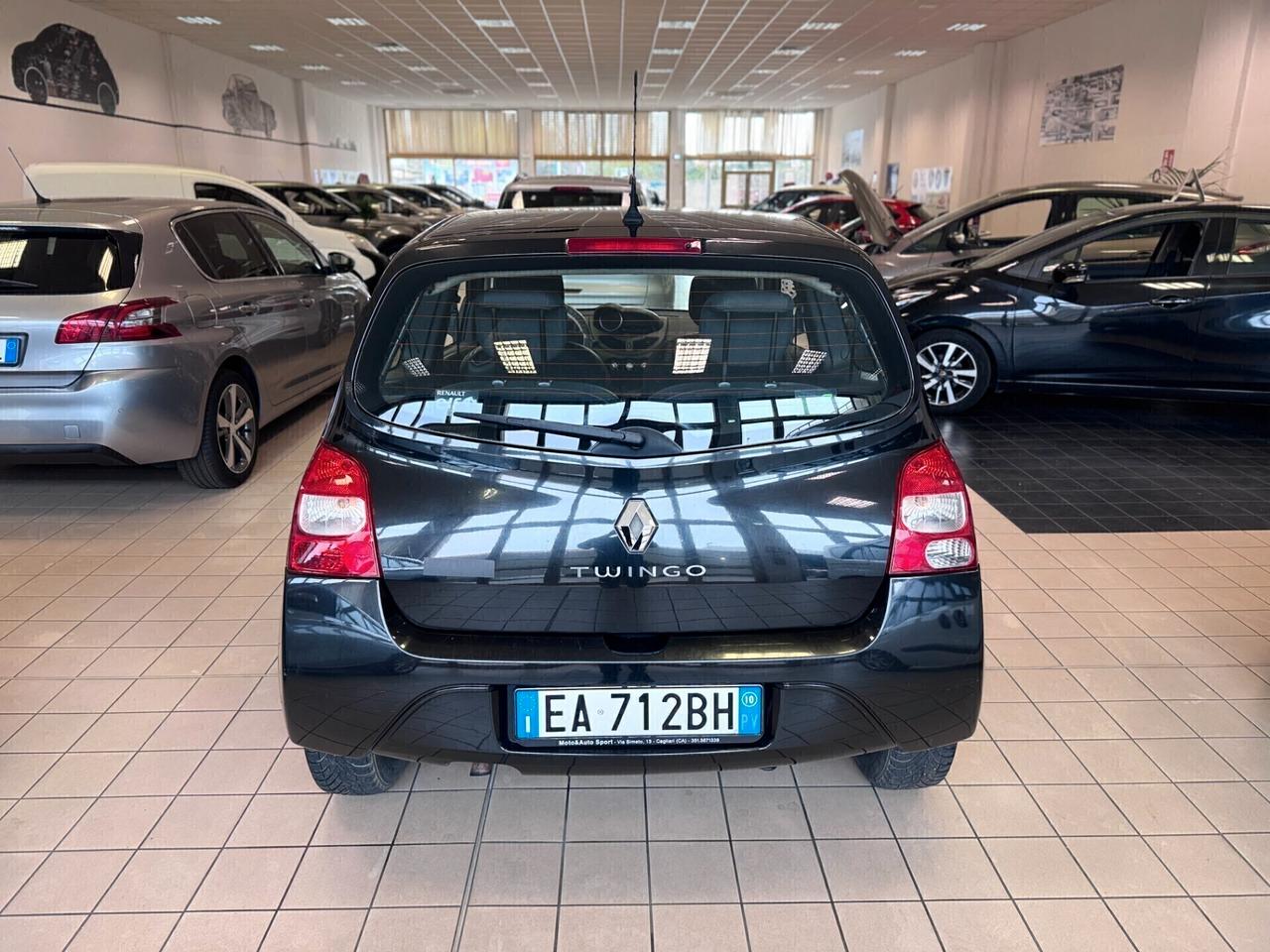 Renault Twingo 1.2 8V Sport & Sound