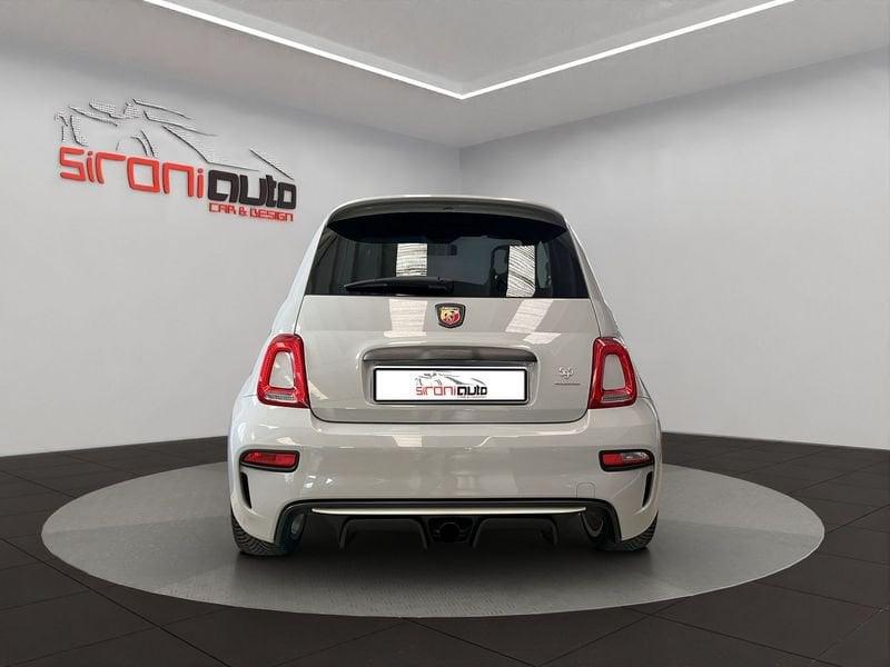 Abarth 595 595 1.4 Turbo t-jet esseesse 180cv