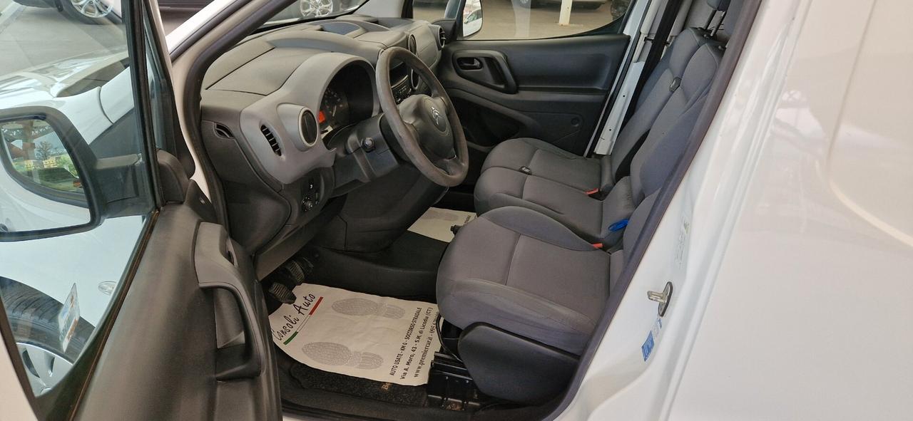 Citroen Berlingò 1.6 HDi 90cv 3 posti L2