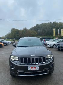 Jeep Grand Cherokee 3.0 V6 CRD 250 CV Multijet II Overland