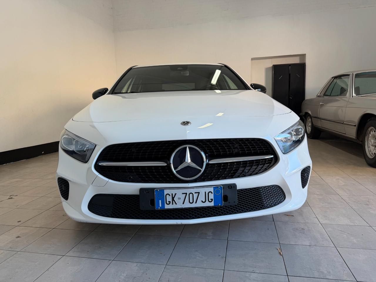 Mercedes-benz A 180 d Automatic Executive 2022 NEOPATENTATI