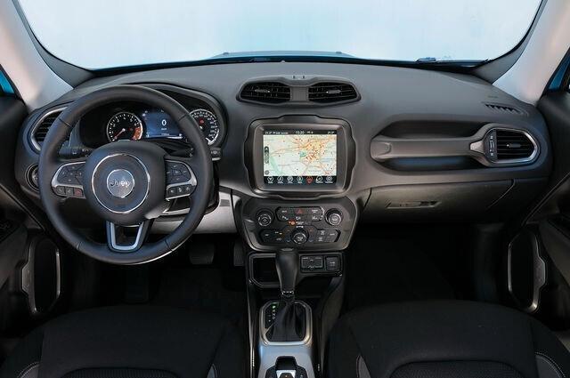 Jeep Renegade 1.5 Turbo T4 MHEV Limited