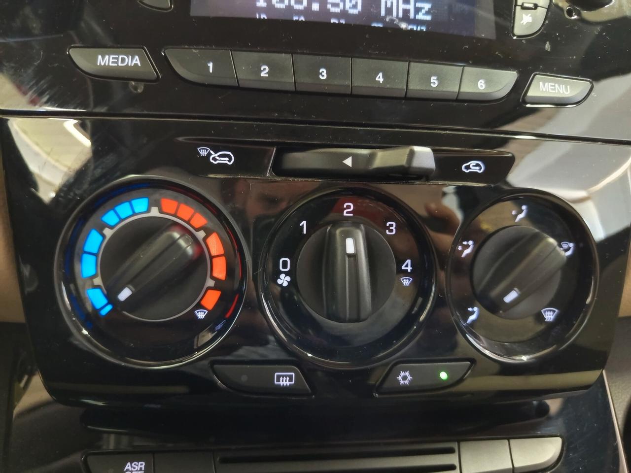 Lancia Ypsilon 1.3 Mjt diesel, 165 Mila chilometri ok neopatentati