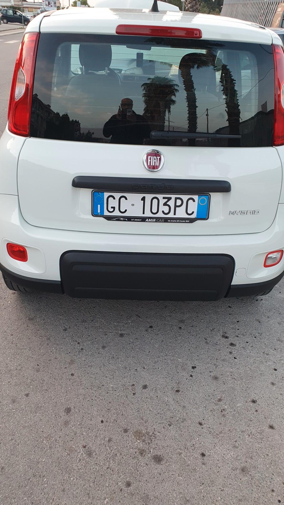 Fiat Panda 1.0 FireFly S&S Hybrid Easy