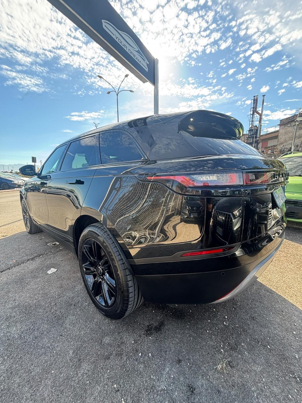 Land Rover Range Velar 2.0D I4 180 CV R-Dynamic