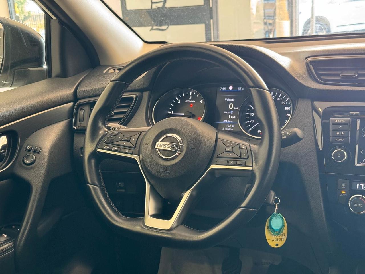 Nissan Qashqai 1.5 dCi 115 CV N-Tec 2021 IVA ESP