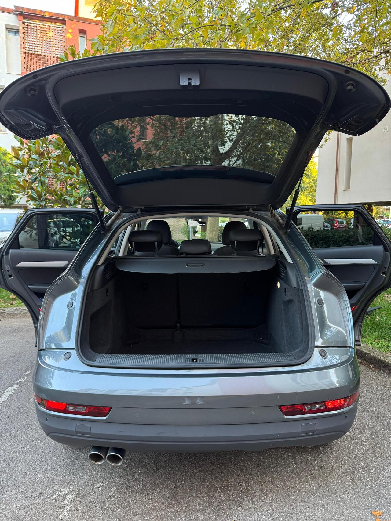 Audi Q3 2.0 TDI 150 CV quattro Business