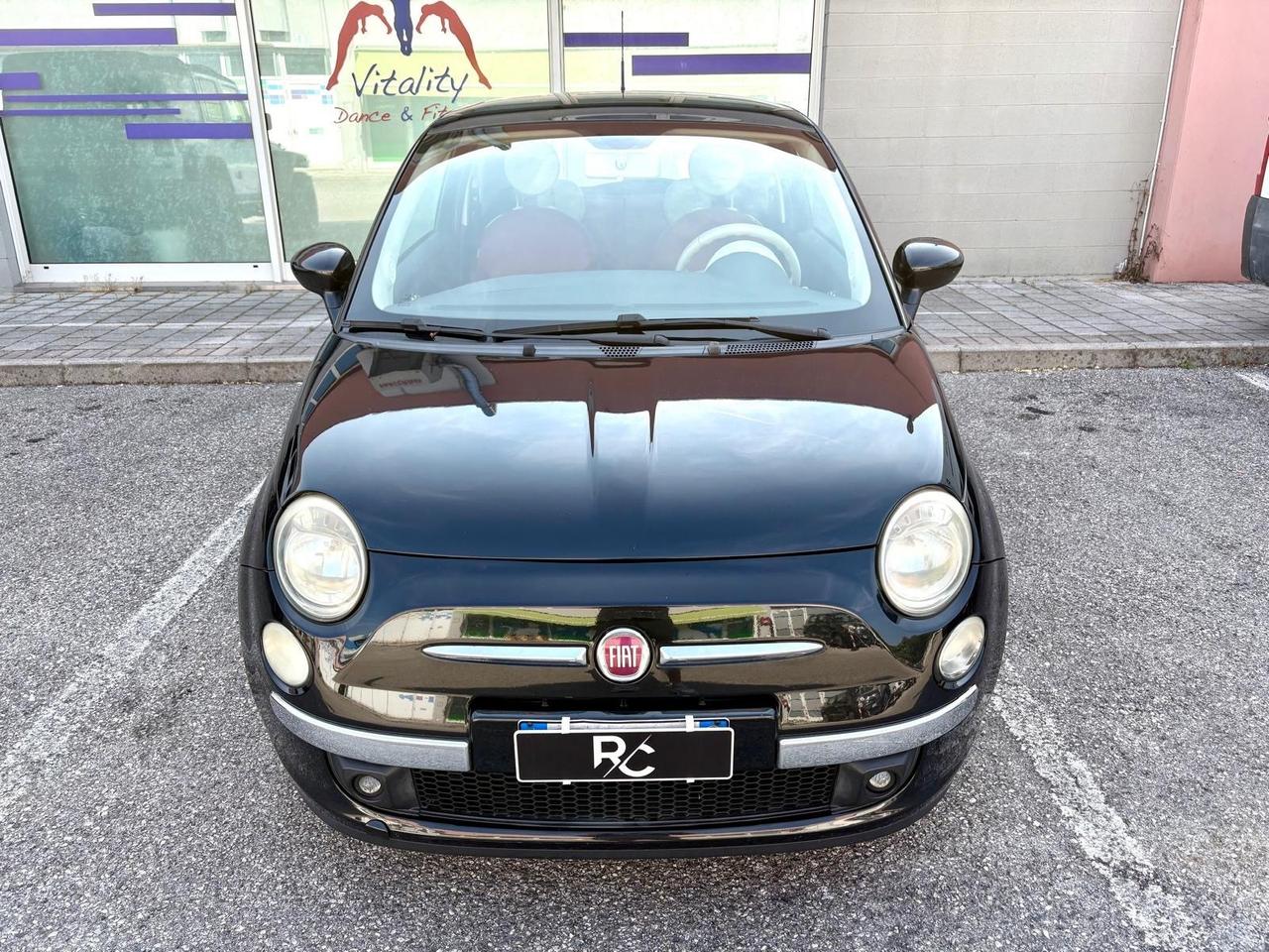Fiat 500 1.2 NEOPATENTATI