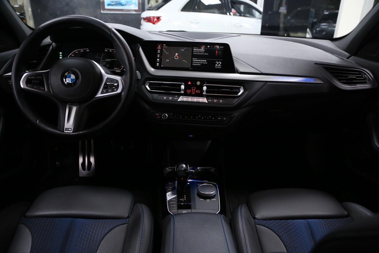 BMW 120d Msport auto