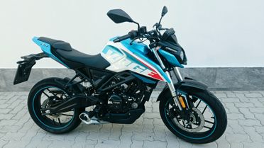 Voge Brivido 125 ABS EURO 5