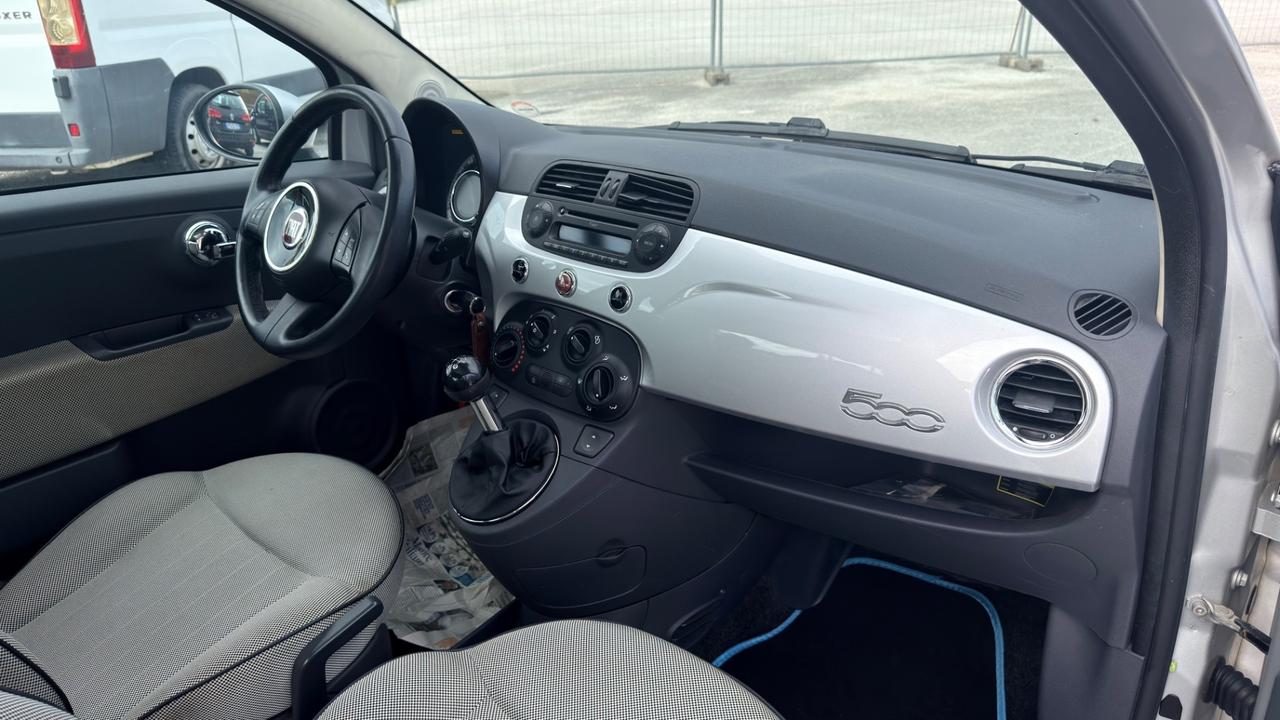 Fiat 500 1.3 Multijet 16V 95 CV Lounge