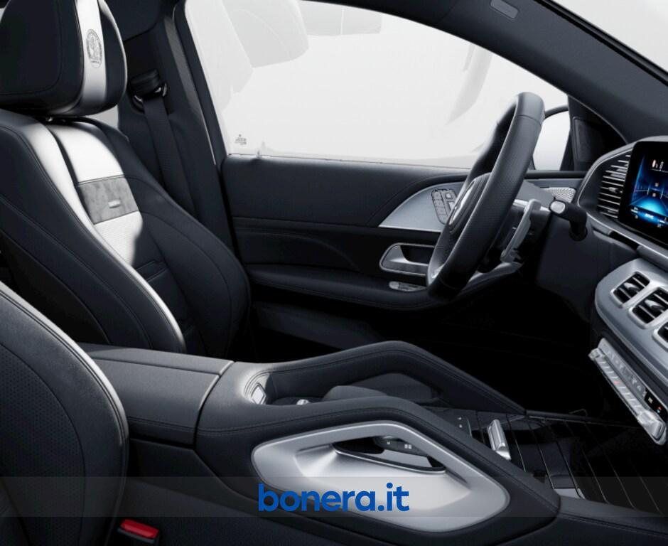 Mercedes GLE Coupe 53 AMG AMG Line Premium Plus 4Matic+ Speedshift TCT