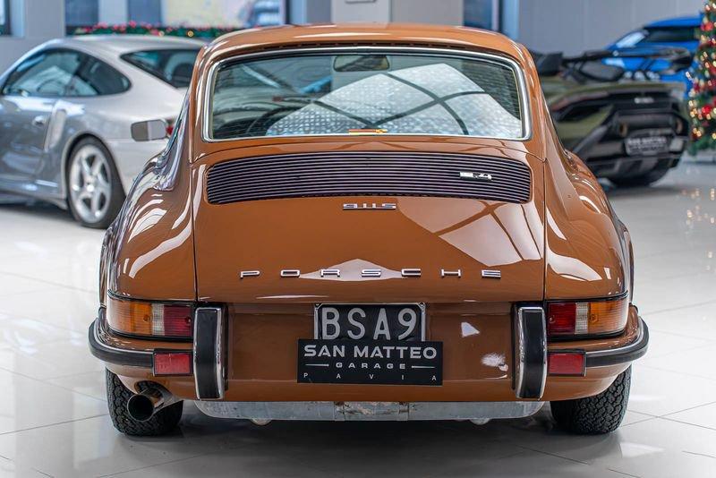 Porsche 911 911 2.4 S