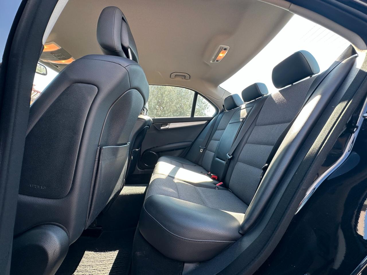 Mercedes-benz C 200 CDI BlueEFFICIENCY Avantgarde