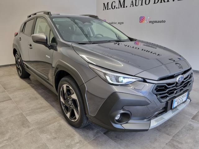 SUBARU Crosstrek 2.0i e-Boxer MHEV CVT Lineartronic Premium