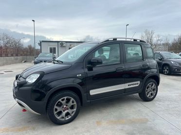 Fiat Panda 1.3 MJT 80CV CROSS 4X4