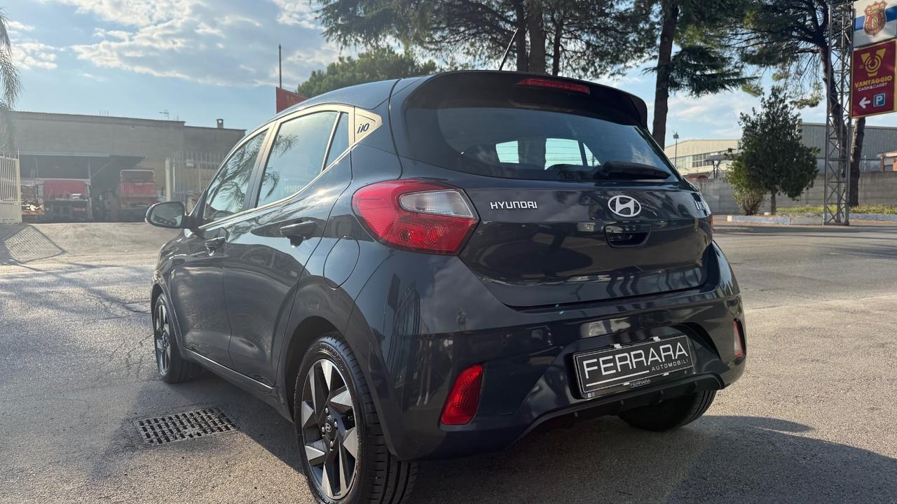 Hyundai i10 1.0 MPI Connectline
