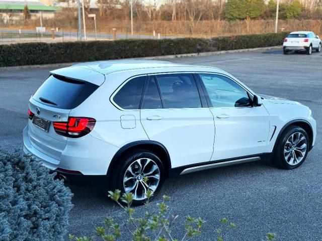 BMW X5 xDrive 30d 258CV LUXURY *TAGLIANDATA*