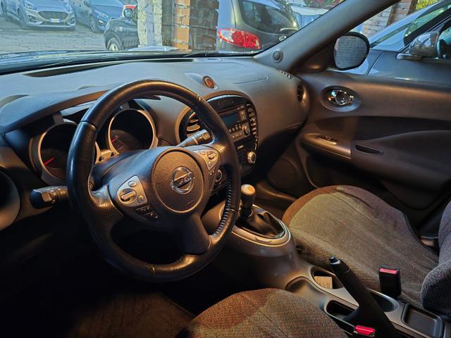 NISSAN Juke 1.5 dCi Acenta