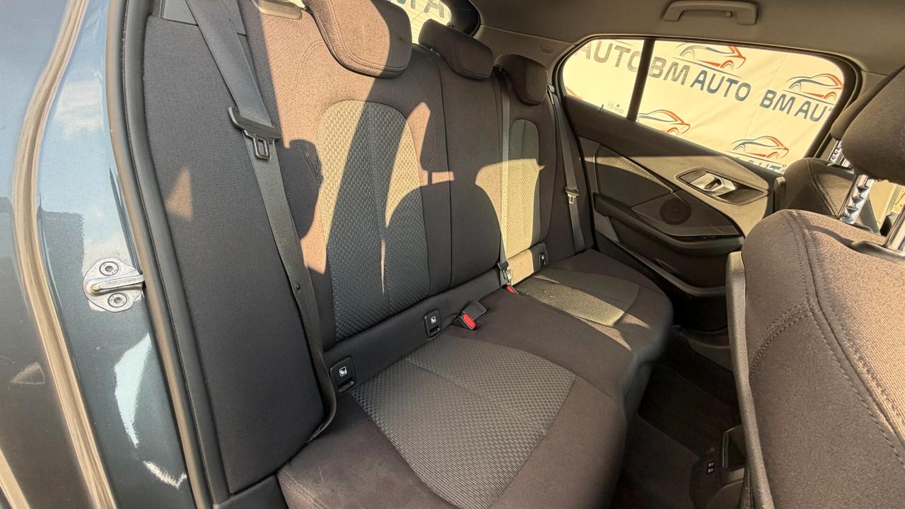 Bmw 116 116d 1.5 DIESEL 115 CV 5p. Sport GARANTITA 12 MESI
