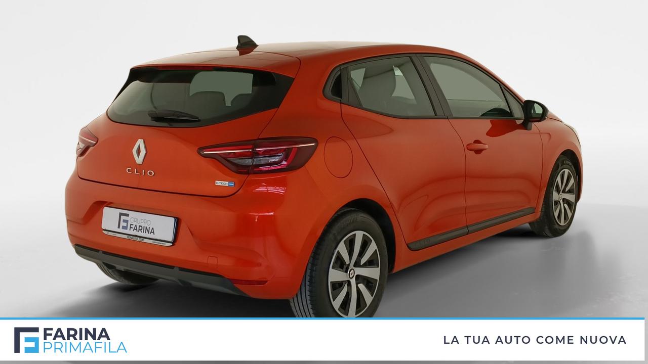 RENAULT Clio V 2019 - Clio 1.6 E-Tech full hybrid Evolution 145cv au