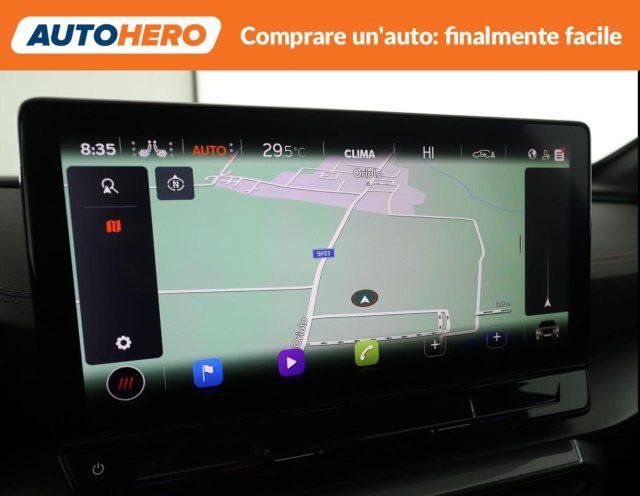 CUPRA Formentor 1.5 TSI DSG