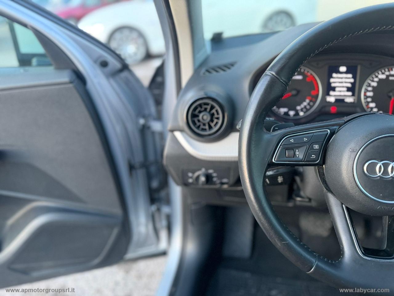 AUDI Q2 1.6 TDI S tronic Sport