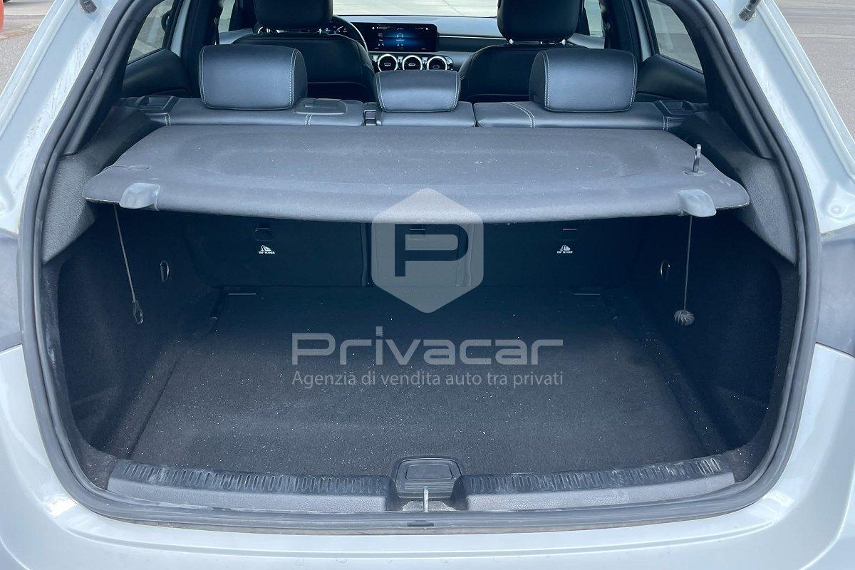 MERCEDES A 180 d Automatic Sport