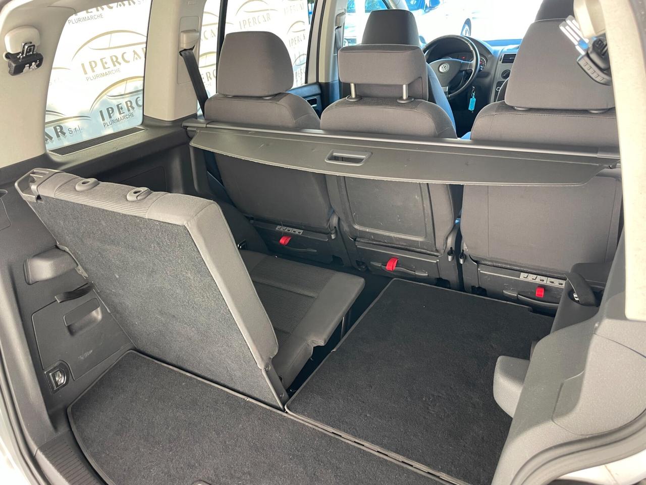 Volkswagen Touran 2.0 Highline Ecofuel ( 7 POSTI )