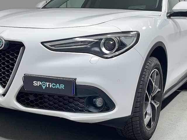 Alfa Romeo Stelvio 2.2 Turbodiesel 190 CV AT8 Q4 Executive