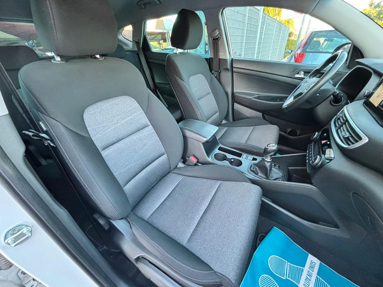 Hyundai Tucson 1.6 CRDi 116CV XPrime - 2020