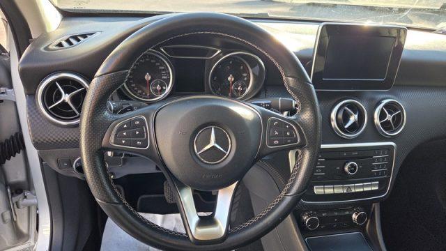 MERCEDES-BENZ A 180 d Automatic Sport PERMUTE OK NEOPATENTATI