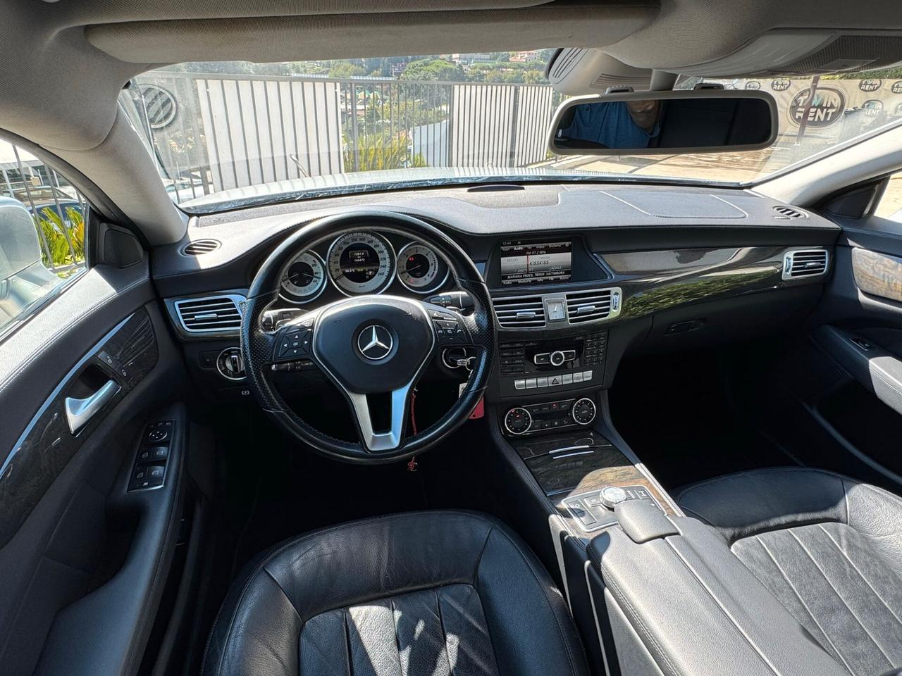 Mercedes-benz CLS 350 CDI SW BlueEFFICIENCY 4Matic