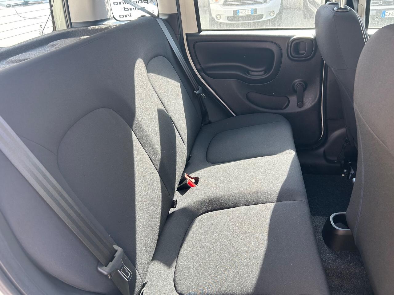 Fiat Panda 1.0 FireFly S&S Hybrid Pandina Icon