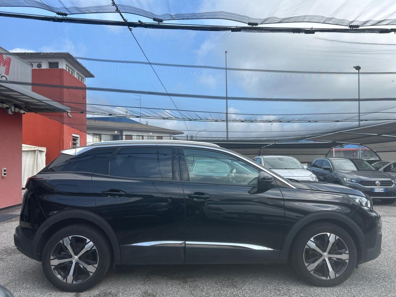 Peugeot 3008 1.5 bluehdi Allure s&s 130cv