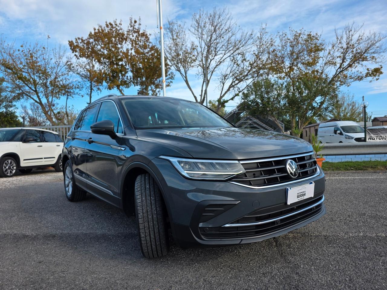 Volkswagen Tiguan 2.0 TDI 150 CV SCR DSG Life