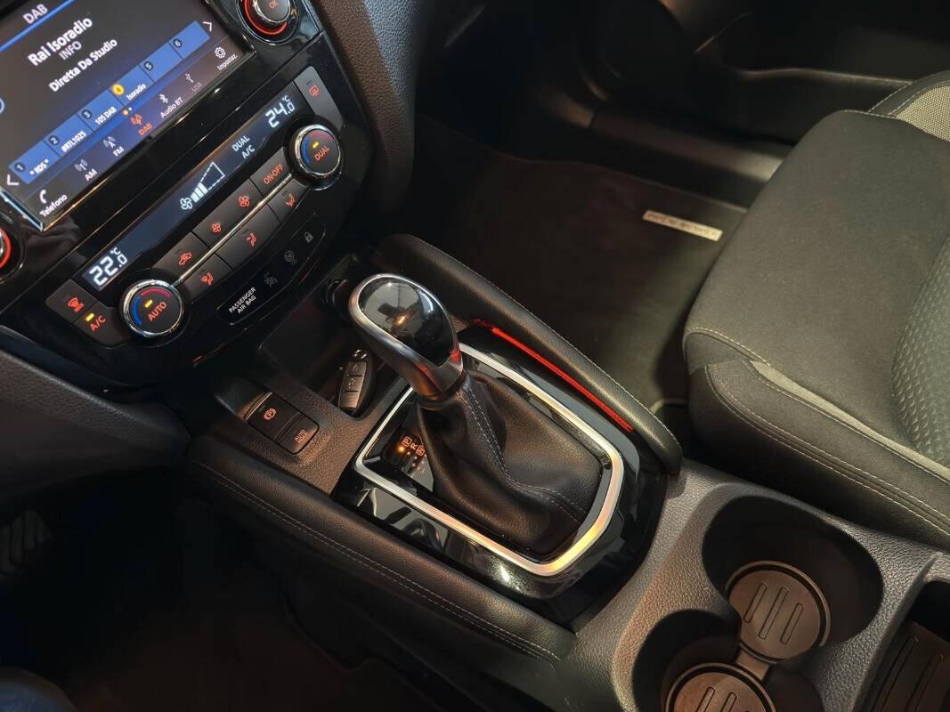 Nissan Qashqai 1.5 dCi 115 CV N-CONNECTA TETTO 2020