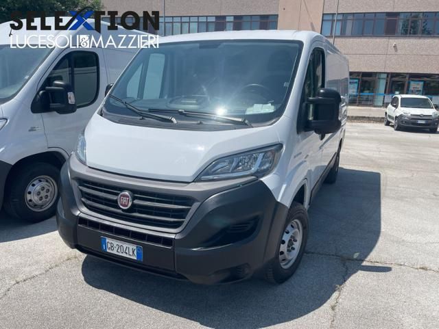 FIAT Ducato 33 2.3 MJT 120CV PM-TN Furgone