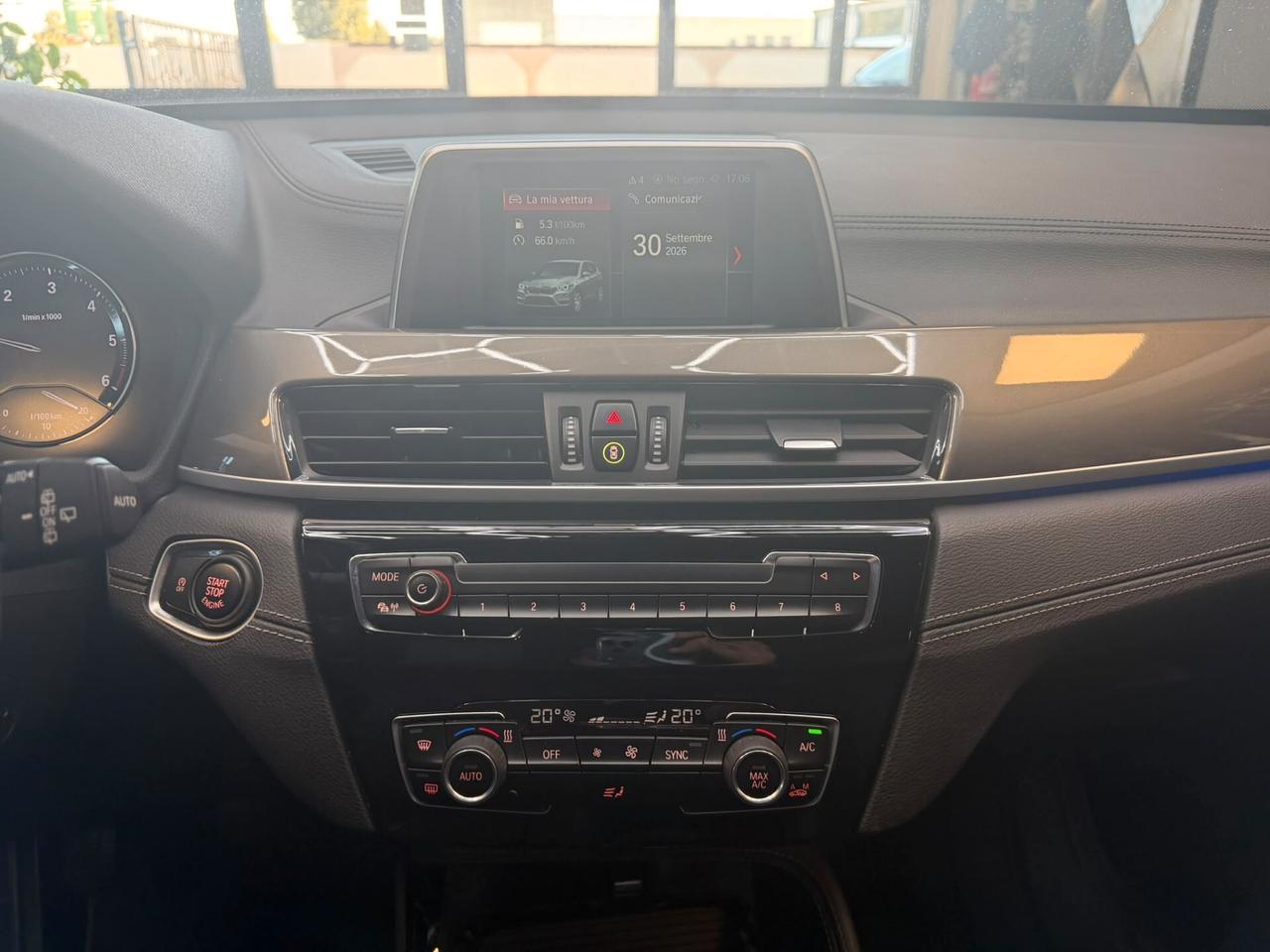 Bmw X1 sDrive18d xLine
