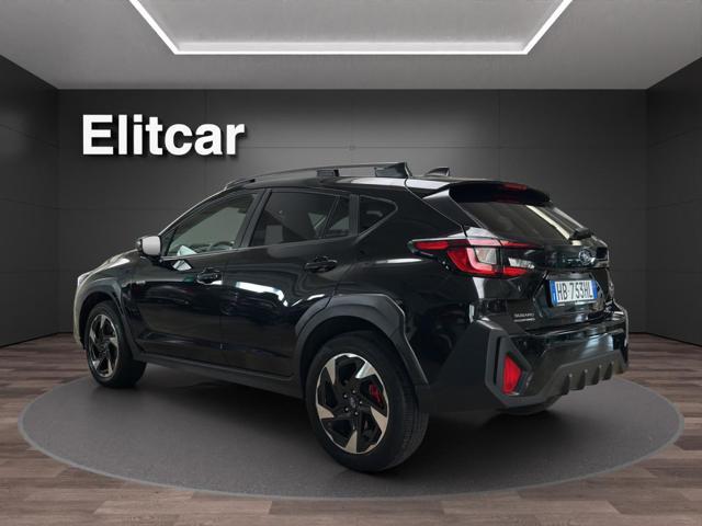 SUBARU Crosstrek 2.0i e-Boxer MHEV CVT Lineartronic Premium